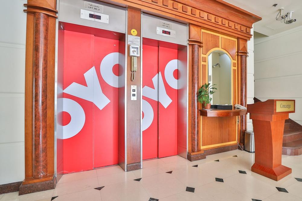 Oyo 367 エウレカ ホテル ドバイ エクステリア 写真