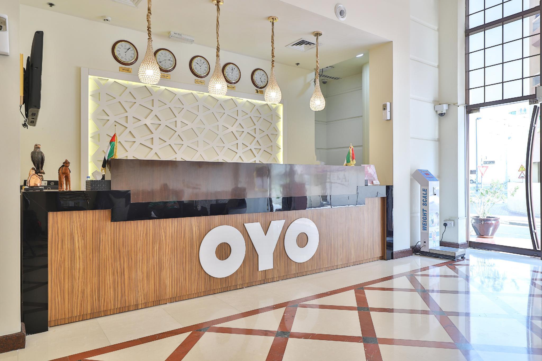 Oyo 367 エウレカ ホテル ドバイ エクステリア 写真