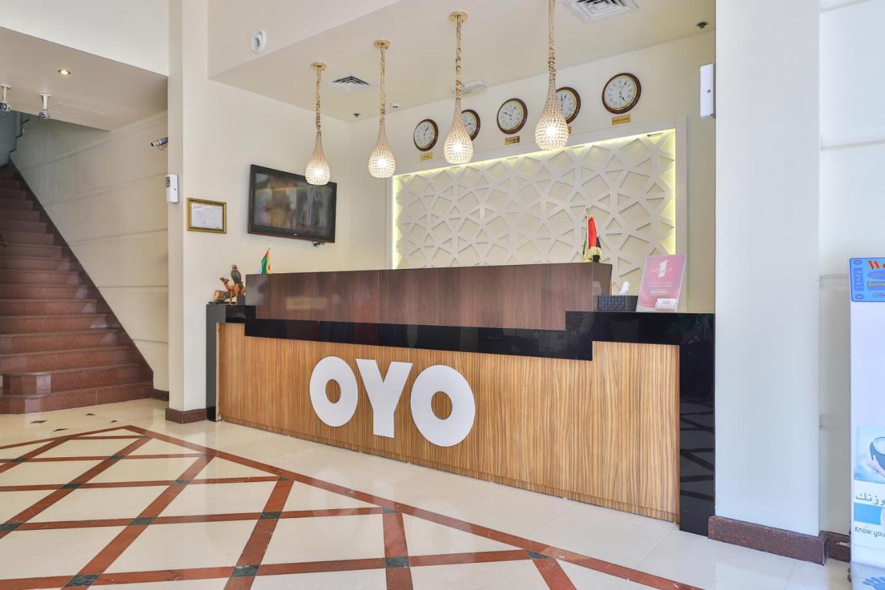 Oyo 367 エウレカ ホテル ドバイ エクステリア 写真