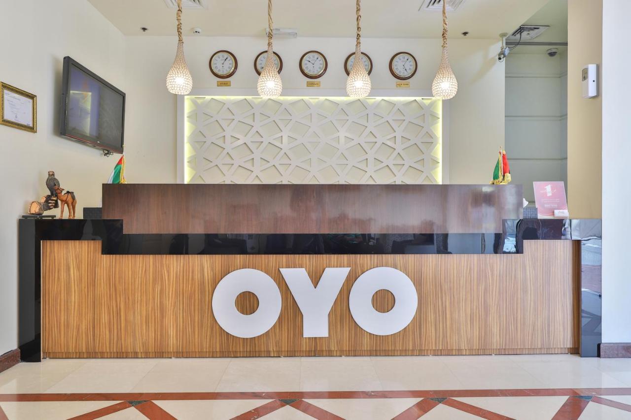 Oyo 367 エウレカ ホテル ドバイ エクステリア 写真